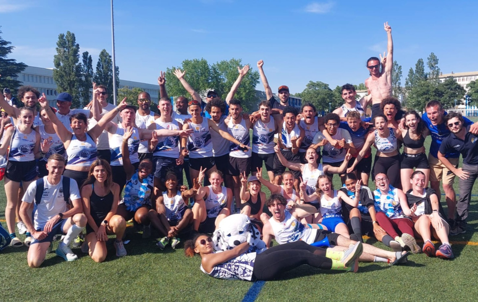 equipe interclub 2025 2