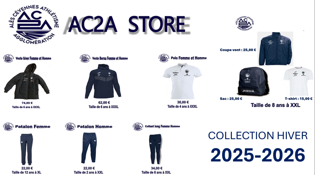 collection 2025-2026