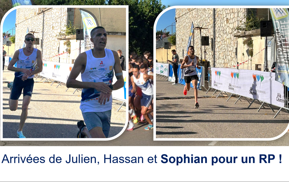 foulees ales agglo 2025 2