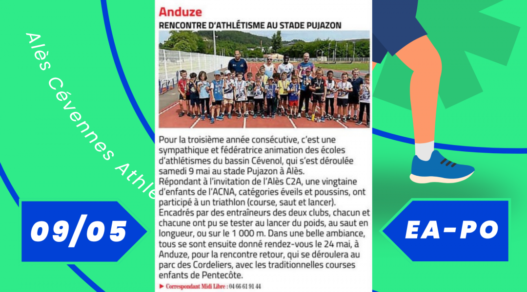 rencontre ea-po 09 mai