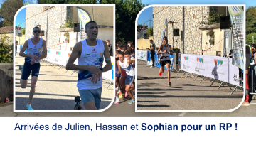 foulees ales agglo 2025 2