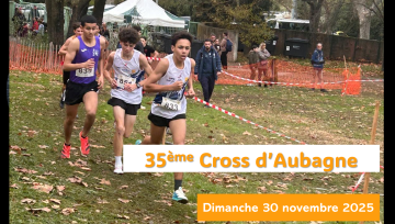 slide cross aubagne